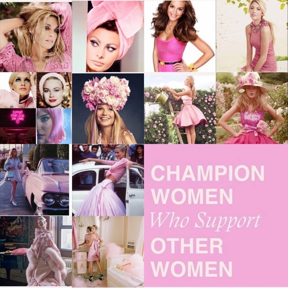 Pink Straw Crossbody - Picture 10 of 15